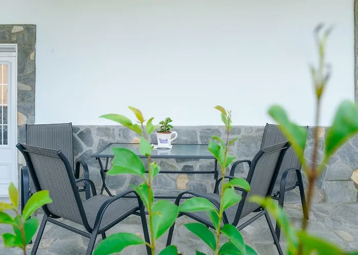 Thomas Сasa de vacaciones Skála Marión