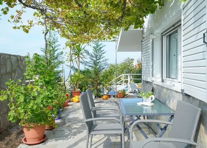 Thomas Сasa de vacaciones Skála Marión