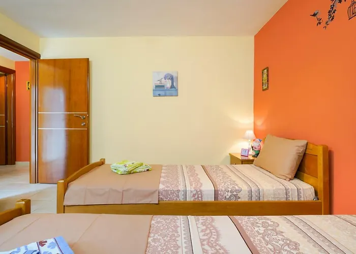 Thomas Σπίτι διακοπών Skála Marión